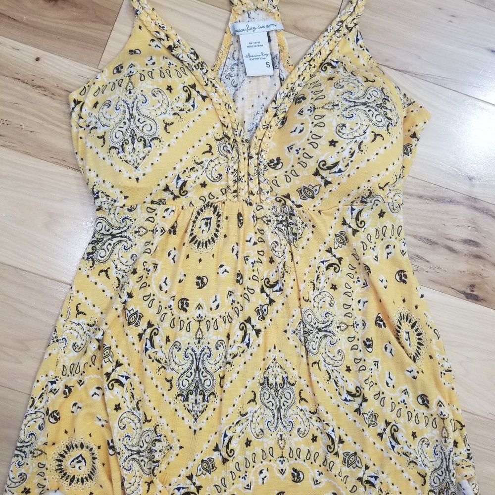 Super cute top!